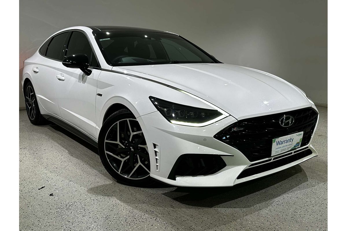 2022 Hyundai Sonata N Line DN8.V2