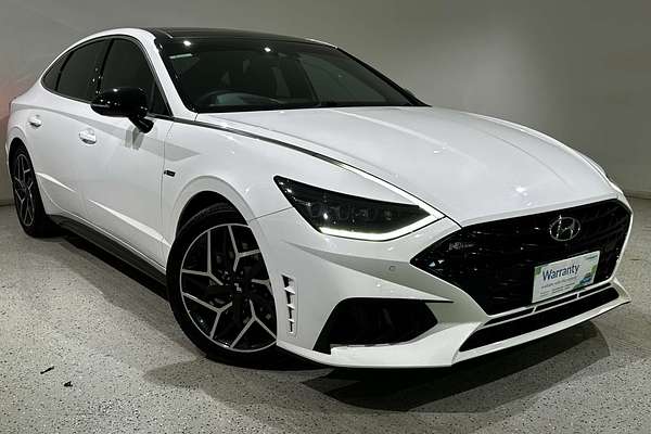 2022 Hyundai Sonata N Line DN8.V2