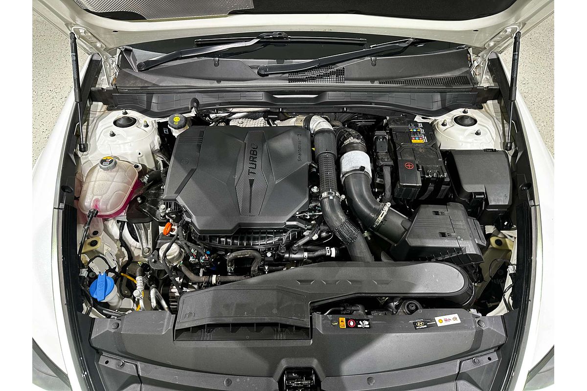 2022 Hyundai Sonata N Line DN8.V2