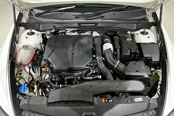 2022 Hyundai Sonata N Line DN8.V2