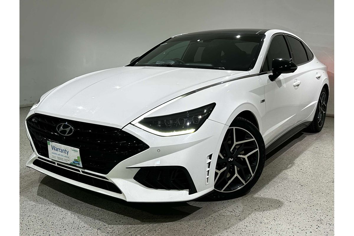 2022 Hyundai Sonata N Line DN8.V2