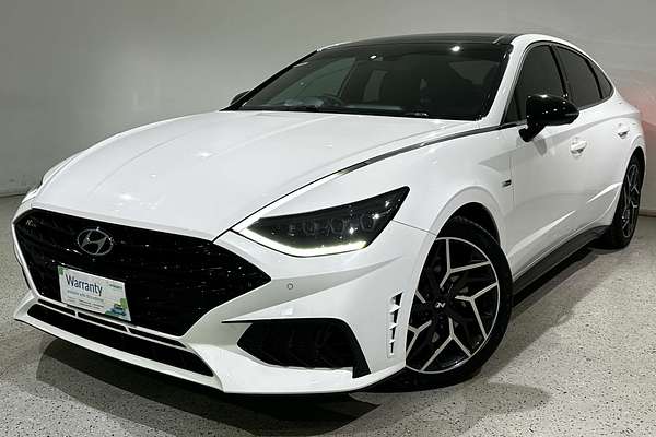 2022 Hyundai Sonata N Line DN8.V2