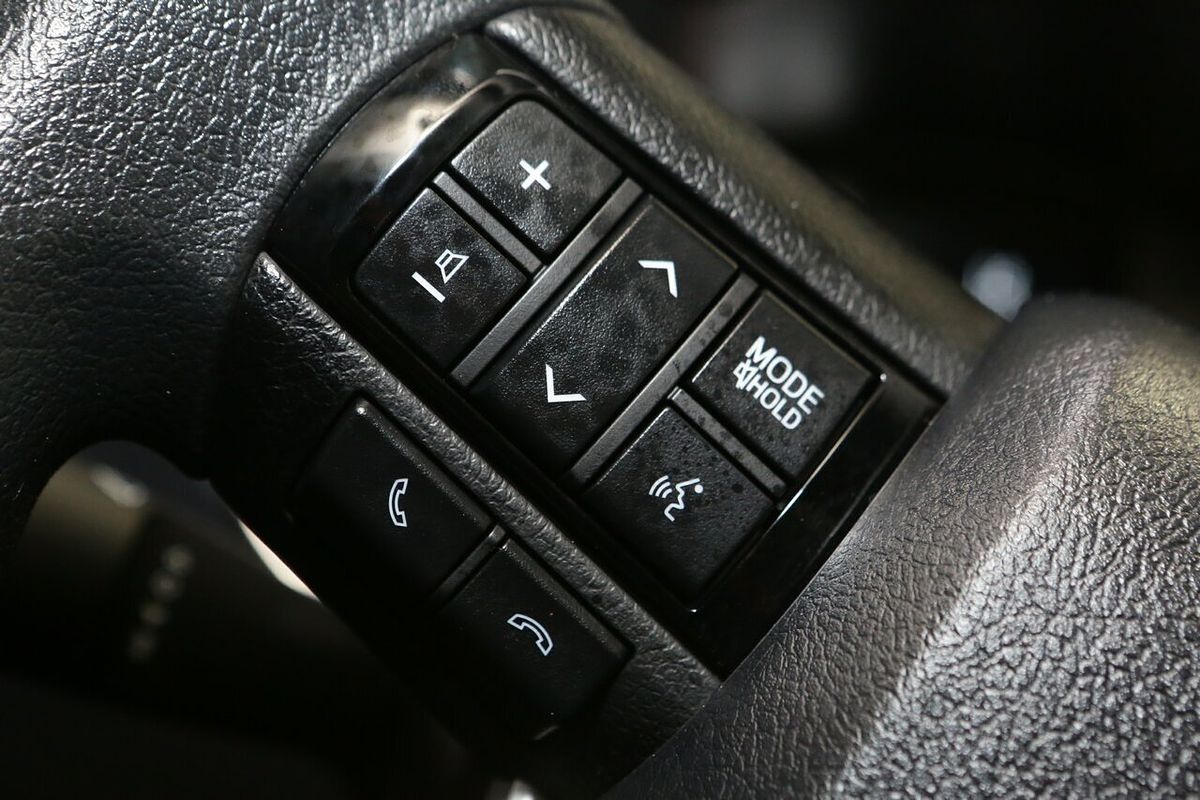 2023 Toyota Hilux Workmate Hi-Rider GUN135R Rear Wheel Drive