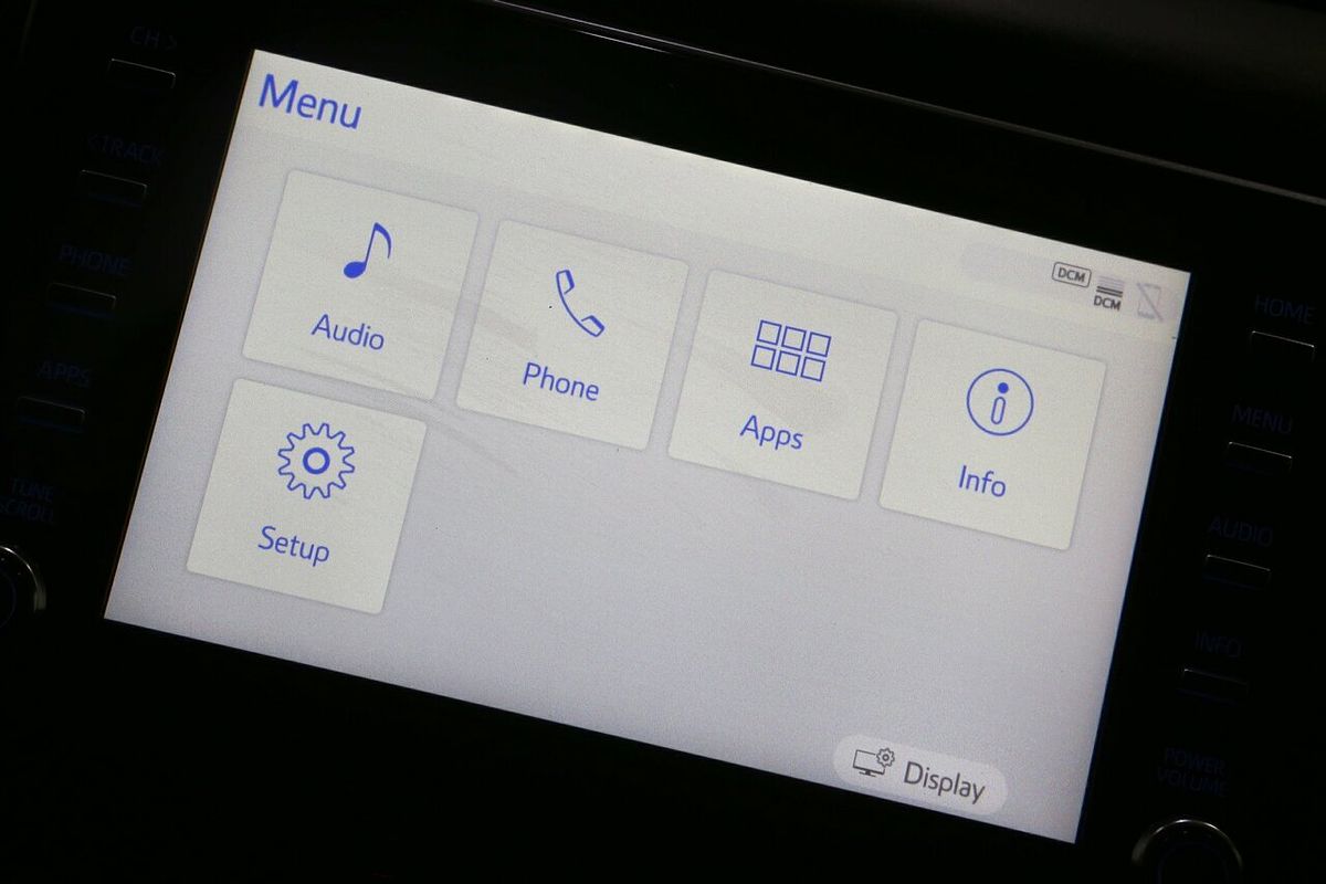 2023 Toyota Hilux Workmate Hi-Rider GUN135R Rear Wheel Drive