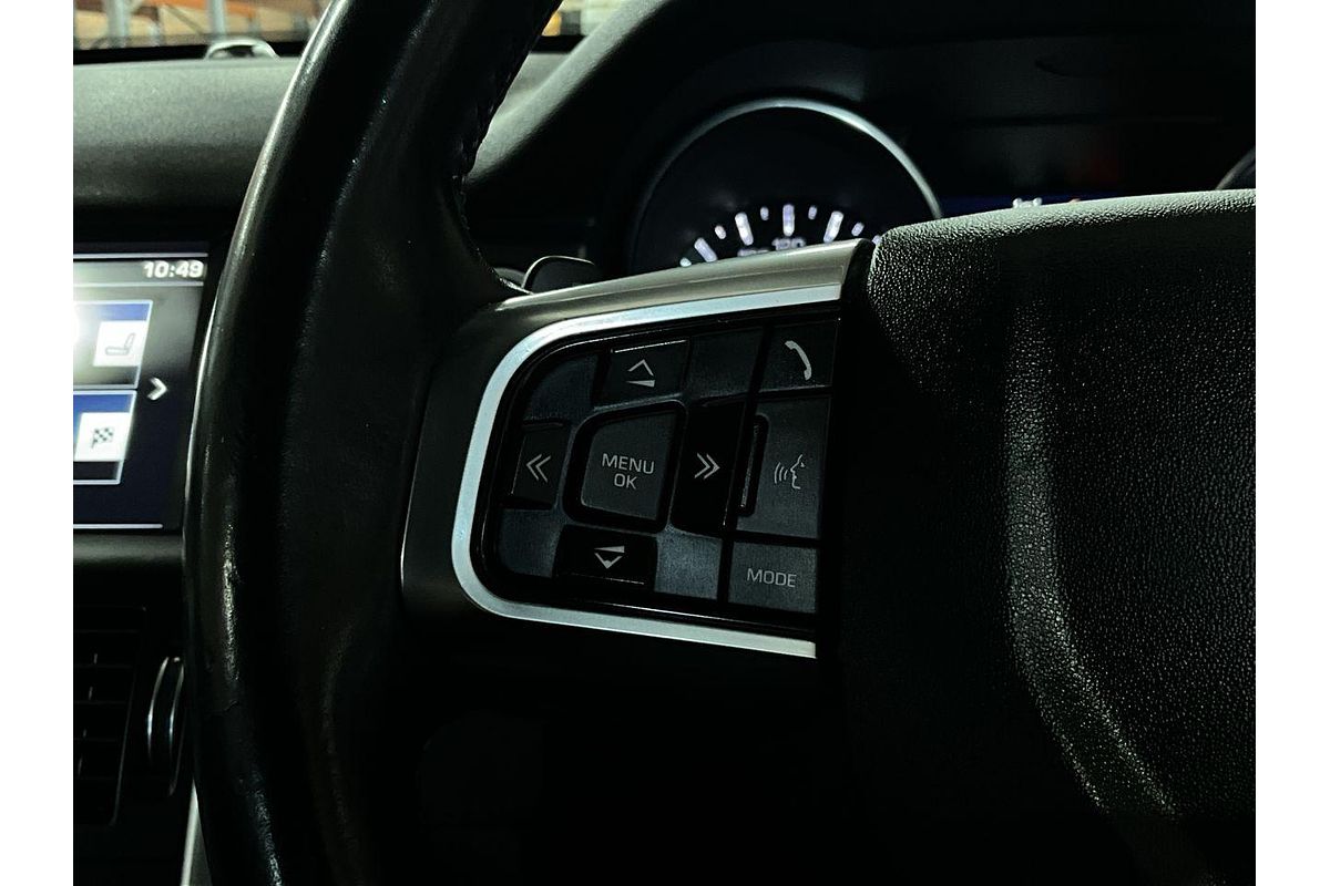 2016 Land Rover Discovery Sport SD4 HSE Luxury L550