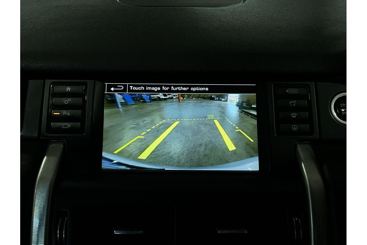 2016 Land Rover Discovery Sport SD4 HSE Luxury L550