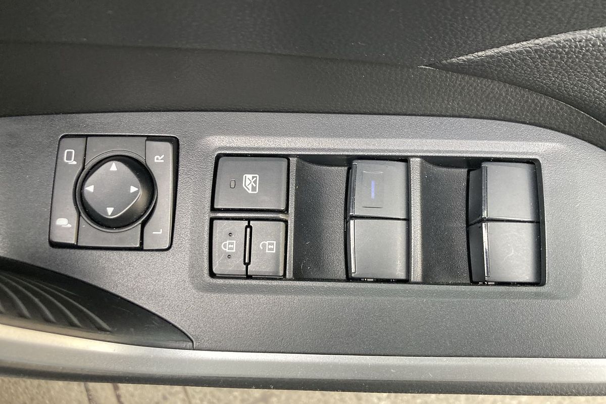2020 Toyota RAV4 GX MXAA52R