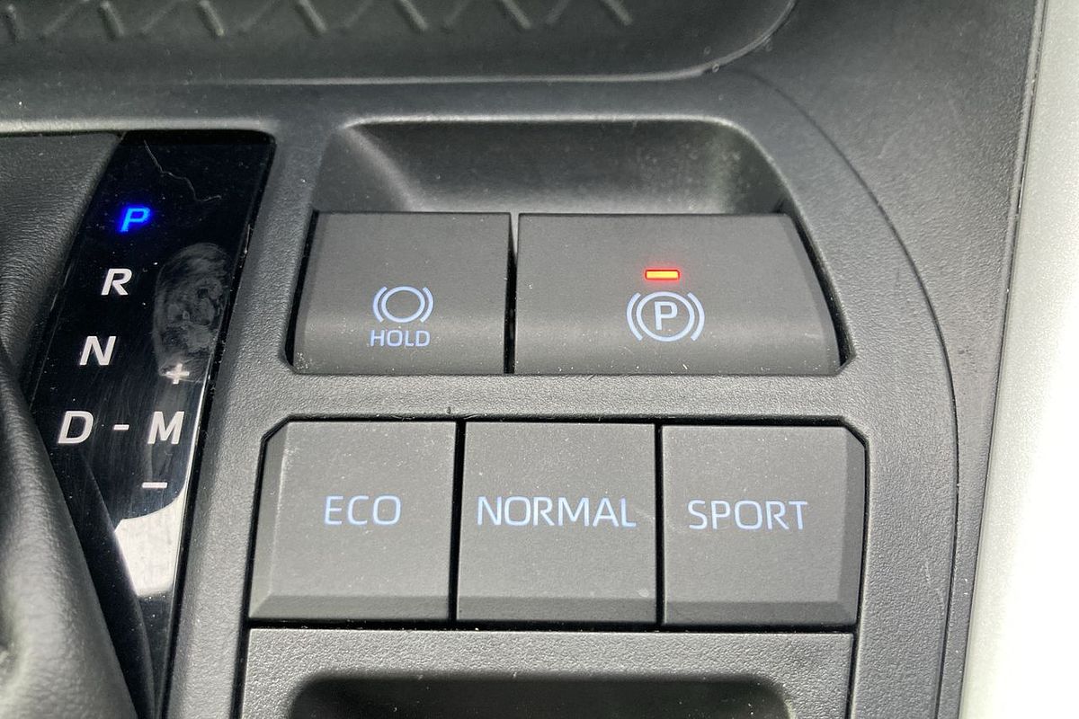 2020 Toyota RAV4 GX MXAA52R
