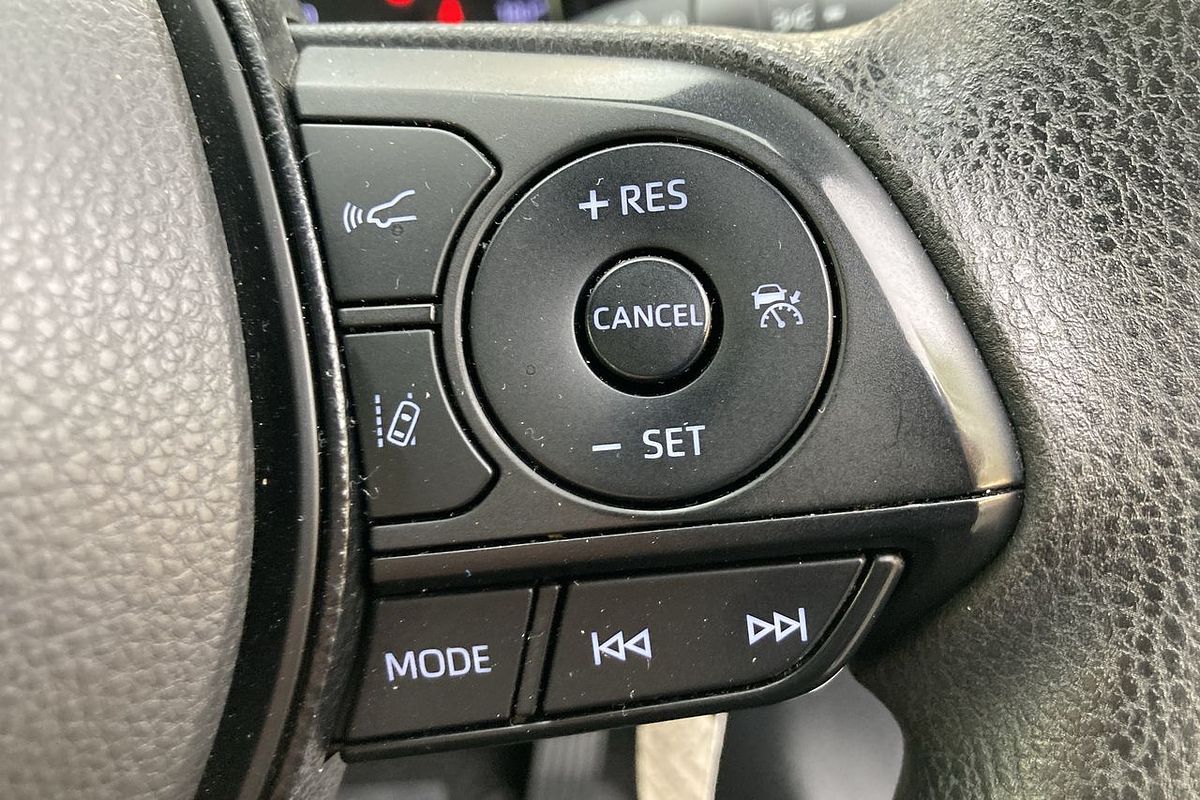 2020 Toyota RAV4 GX MXAA52R