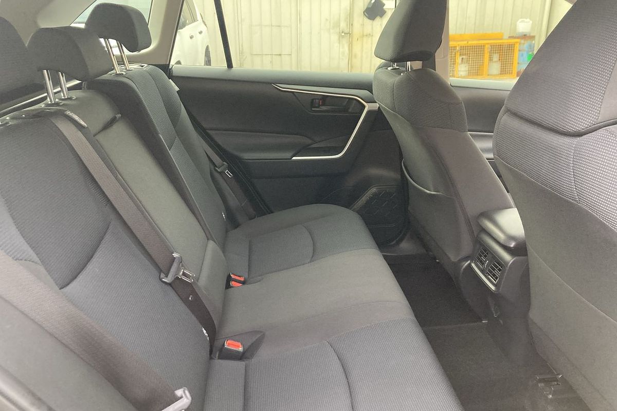 2020 Toyota RAV4 GX MXAA52R
