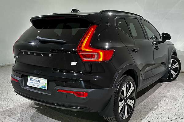 2023 Volvo XC40 Recharge Pure Electric
