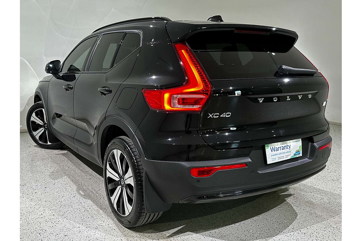 2023 Volvo XC40 Recharge Pure Electric