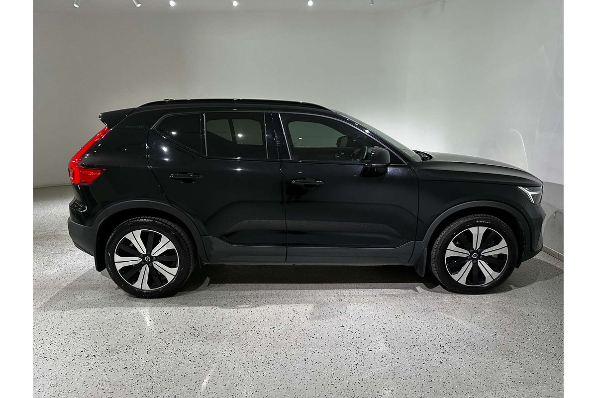 2023 Volvo XC40 Recharge Pure Electric