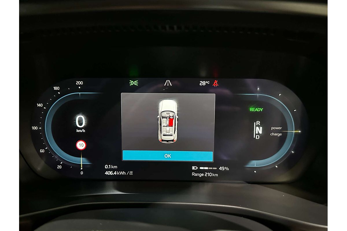 2023 Volvo XC40 Recharge Pure Electric
