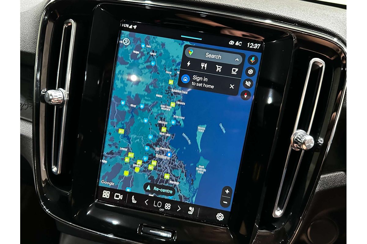 2023 Volvo XC40 Recharge Pure Electric
