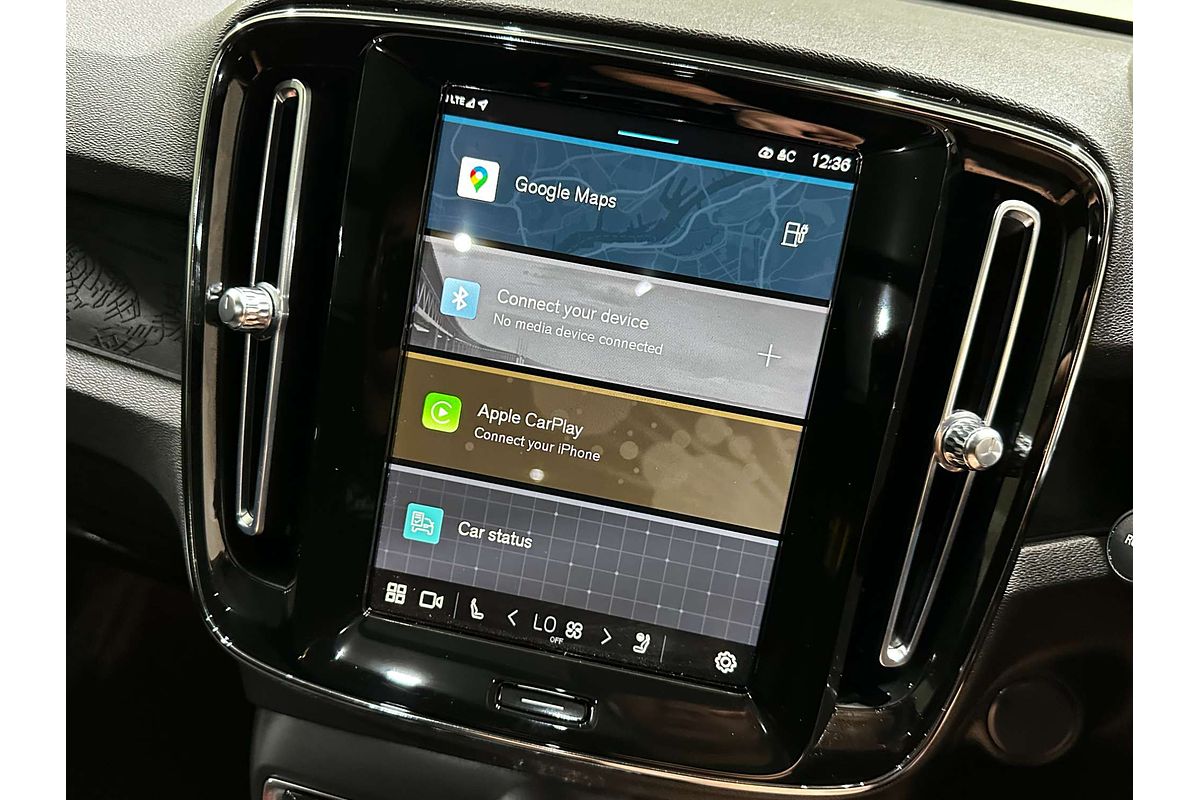 2023 Volvo XC40 Recharge Pure Electric