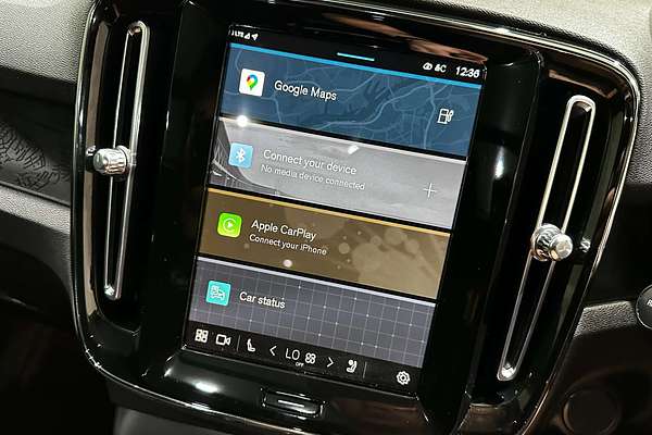 2023 Volvo XC40 Recharge Pure Electric
