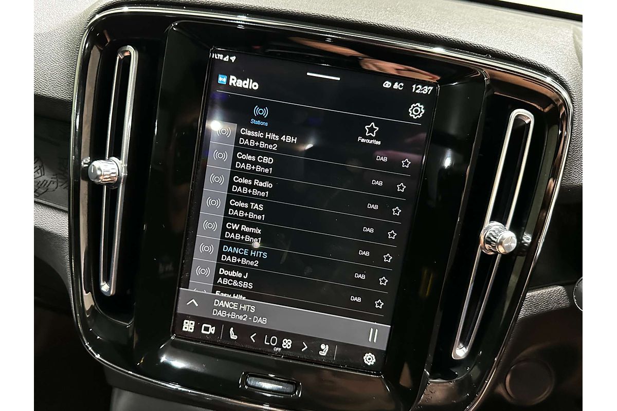 2023 Volvo XC40 Recharge Pure Electric