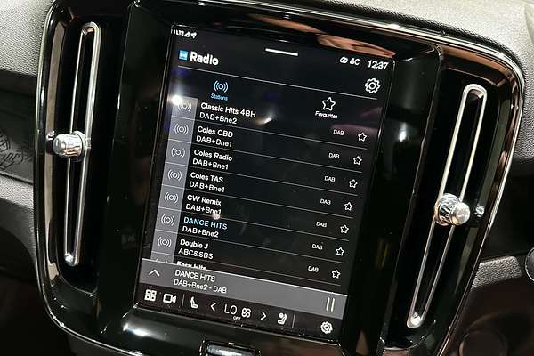 2023 Volvo XC40 Recharge Pure Electric