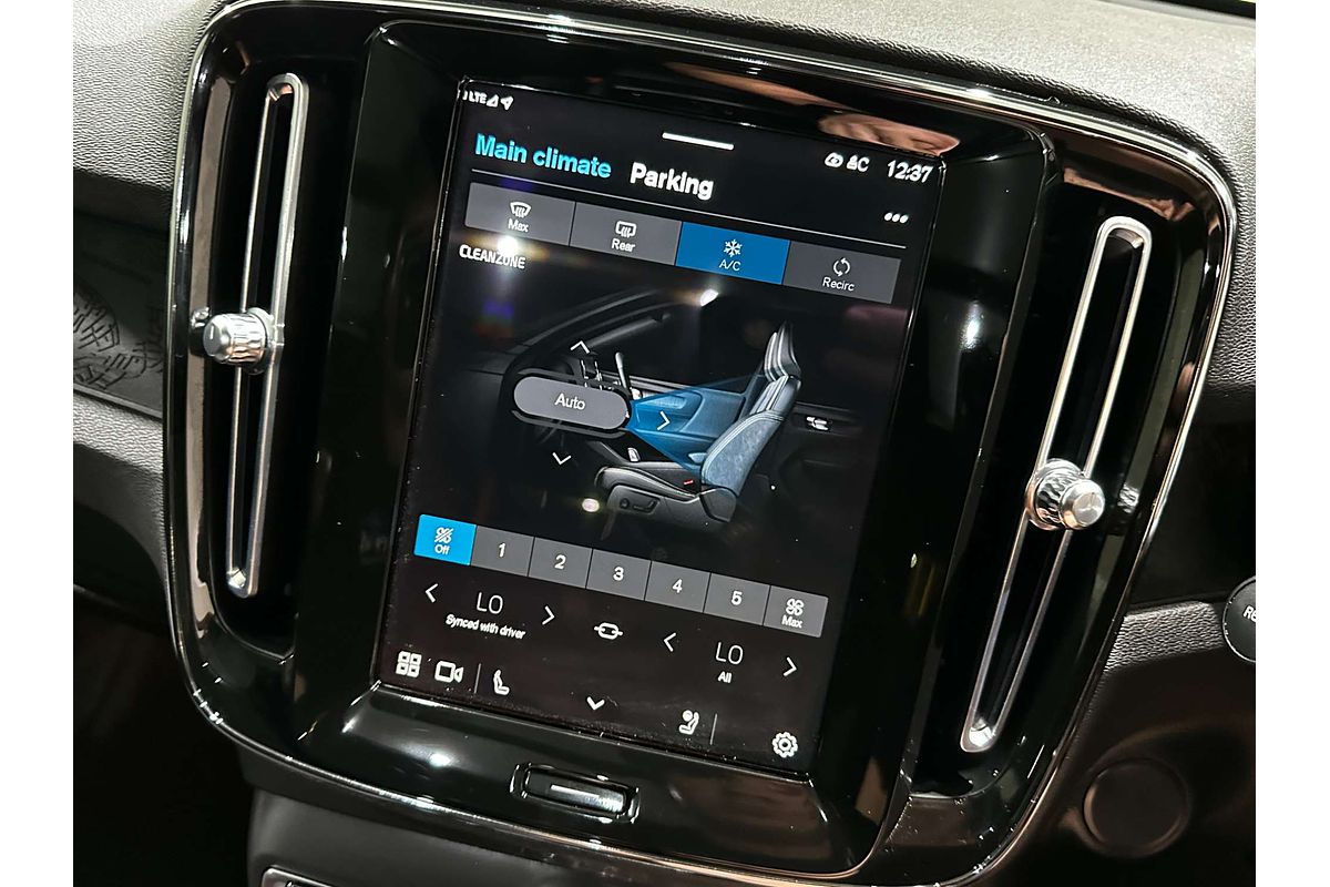 2023 Volvo XC40 Recharge Pure Electric
