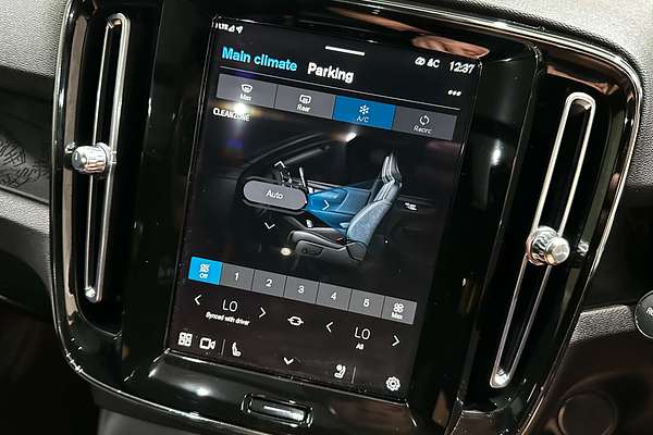 2023 Volvo XC40 Recharge Pure Electric