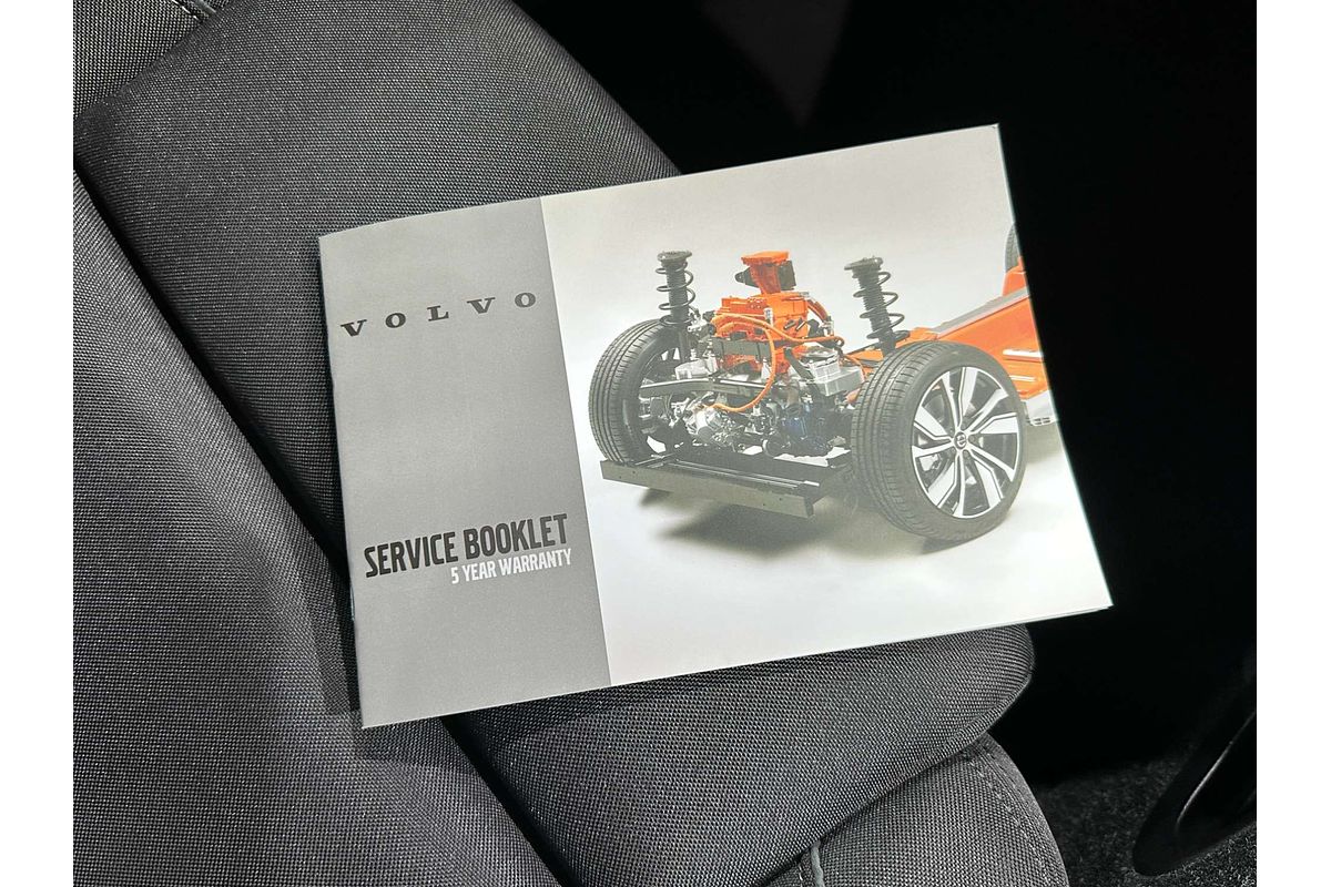 2023 Volvo XC40 Recharge Pure Electric