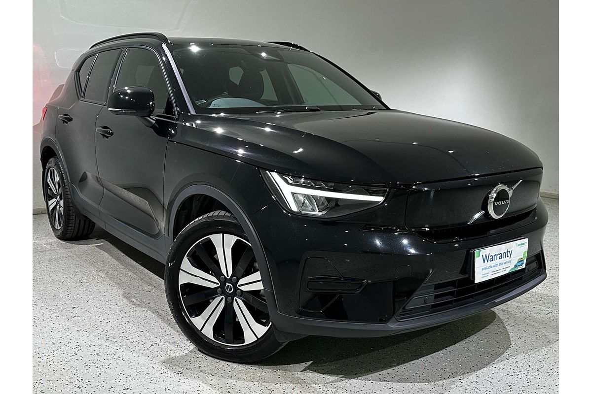 2023 Volvo XC40 Recharge Pure Electric