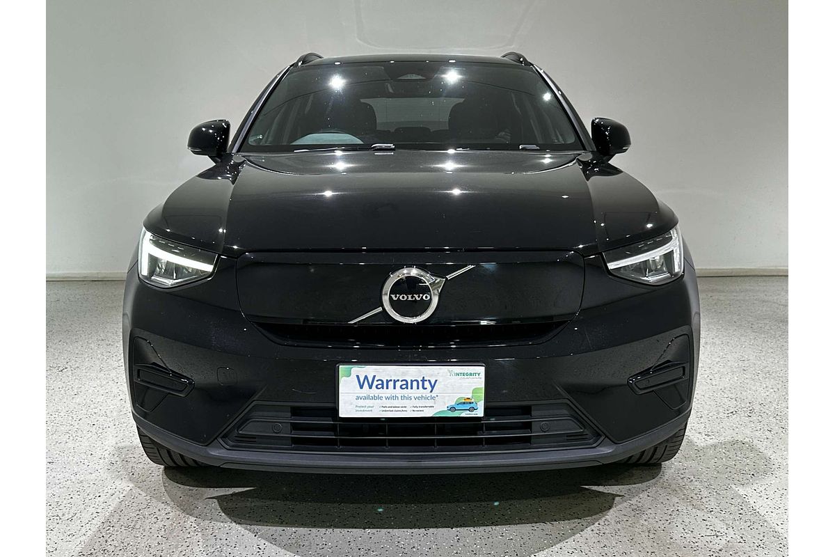 2023 Volvo XC40 Recharge Pure Electric