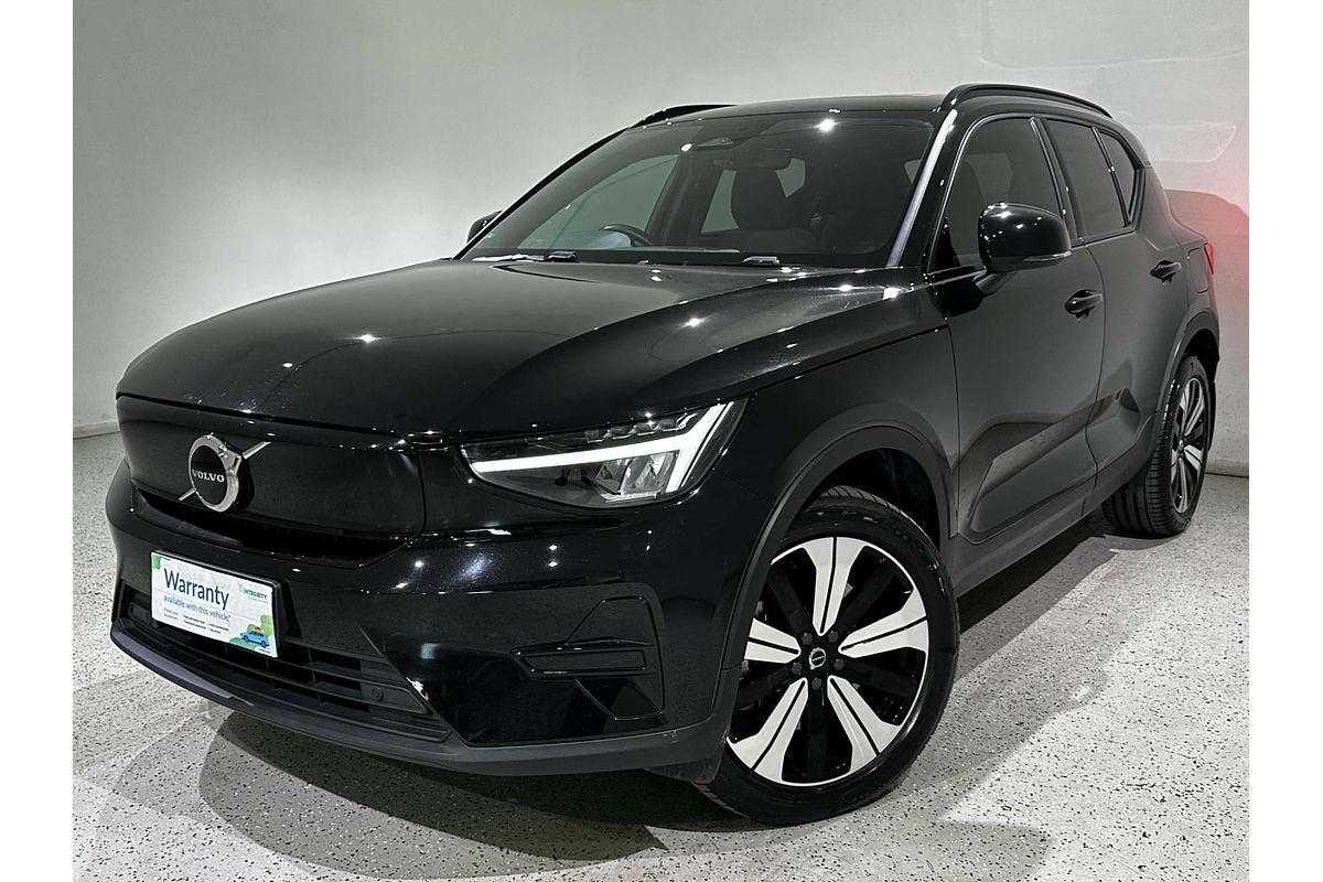 2023 Volvo XC40 Recharge Pure Electric