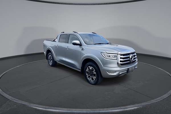 2021 GWM Ute Cannon-L NPW 4X4