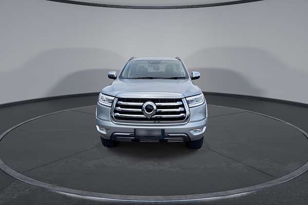 2021 GWM Ute Cannon-L NPW 4X4