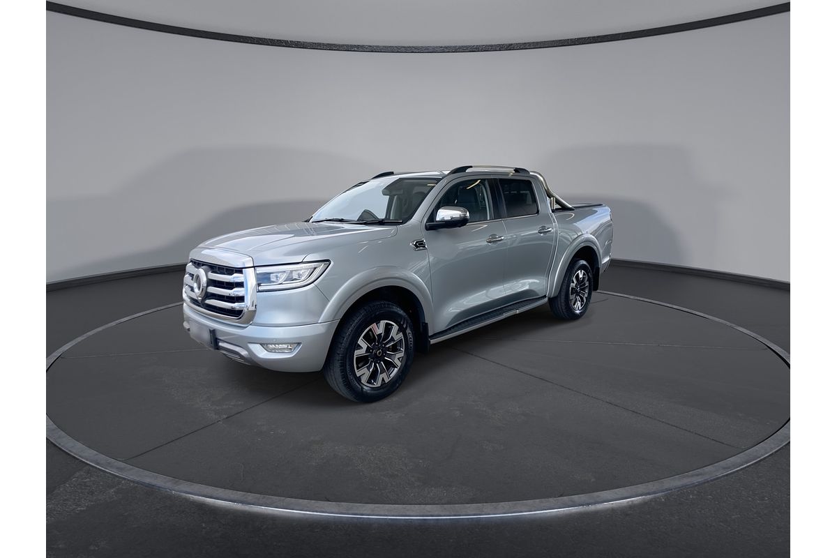 2021 GWM Ute Cannon-L NPW 4X4