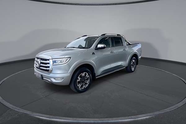 2021 GWM Ute Cannon-L NPW 4X4