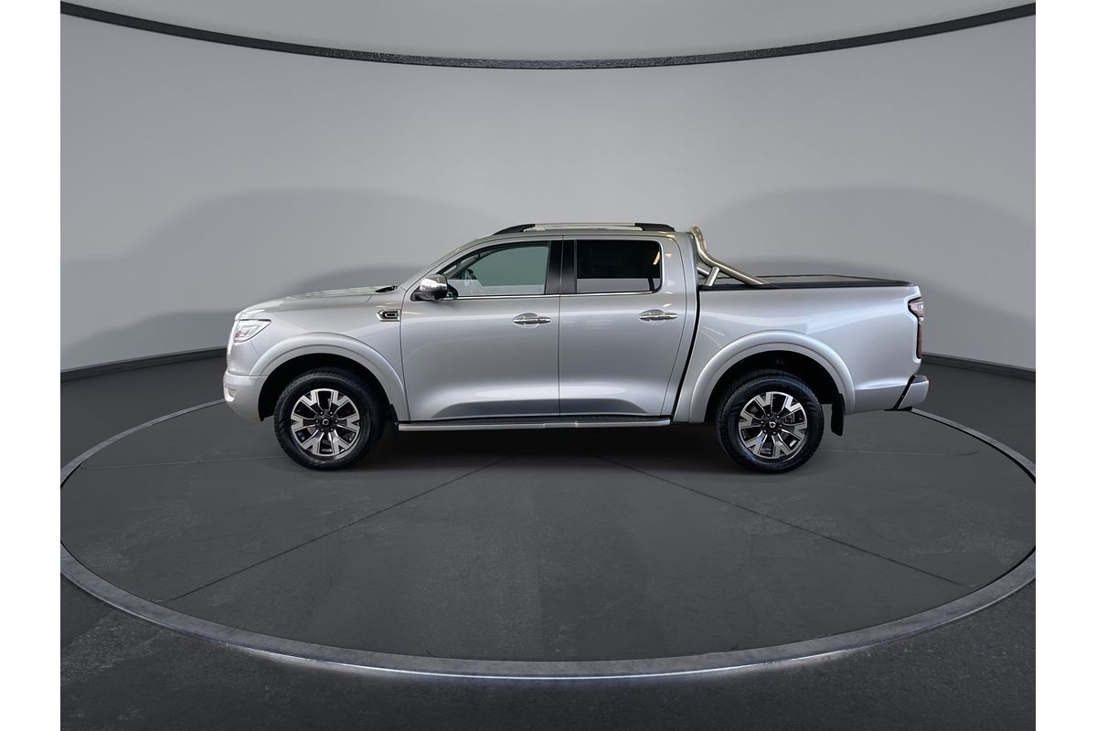 2021 GWM Ute Cannon-L NPW 4X4