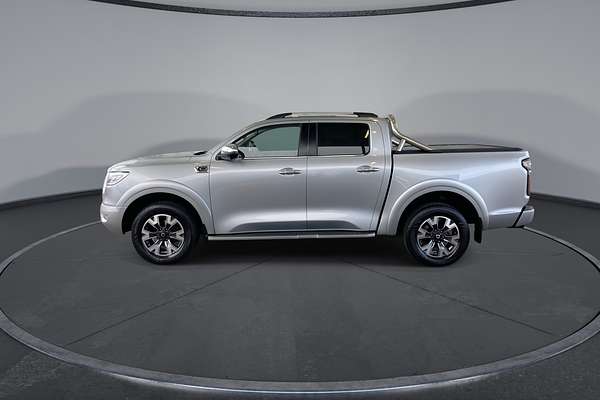 2021 GWM Ute Cannon-L NPW 4X4