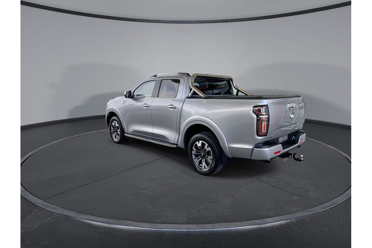 2021 GWM Ute Cannon-L NPW 4X4