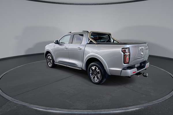2021 GWM Ute Cannon-L NPW 4X4