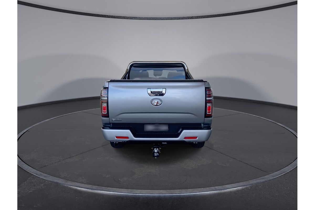 2021 GWM Ute Cannon-L NPW 4X4