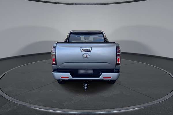 2021 GWM Ute Cannon-L NPW 4X4