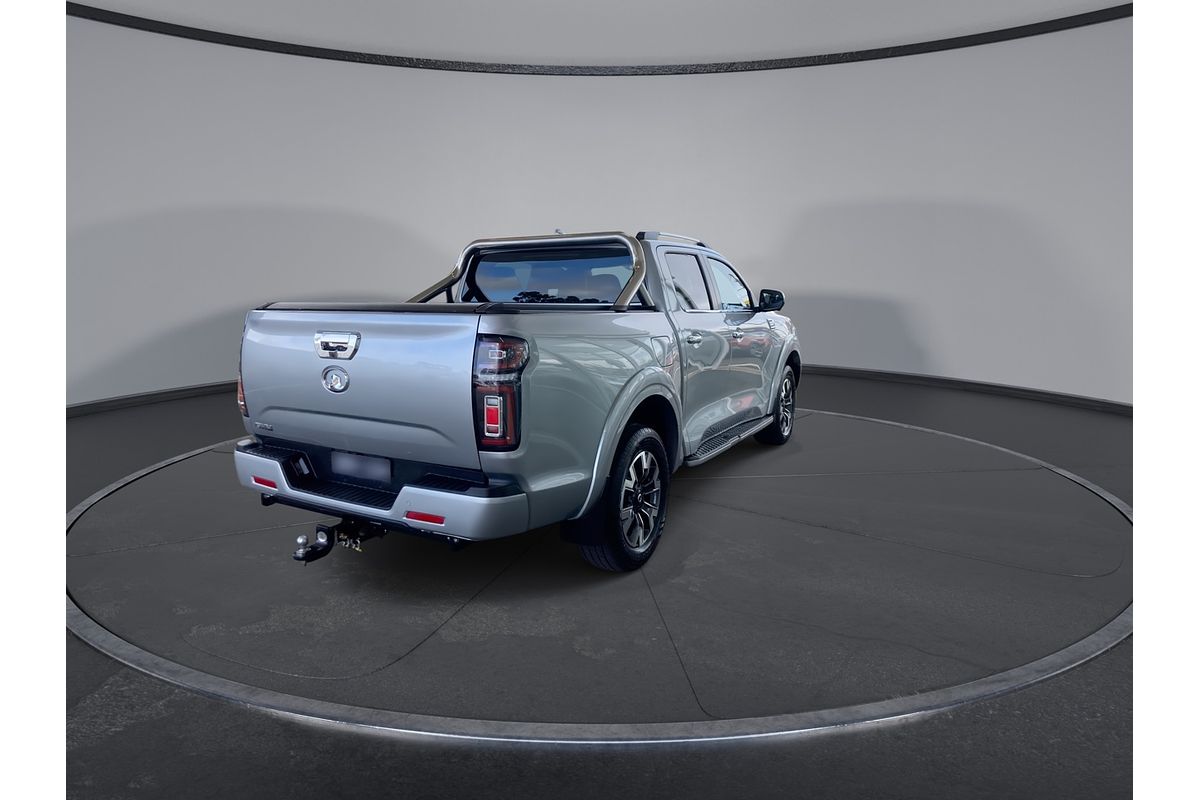 2021 GWM Ute Cannon-L NPW 4X4