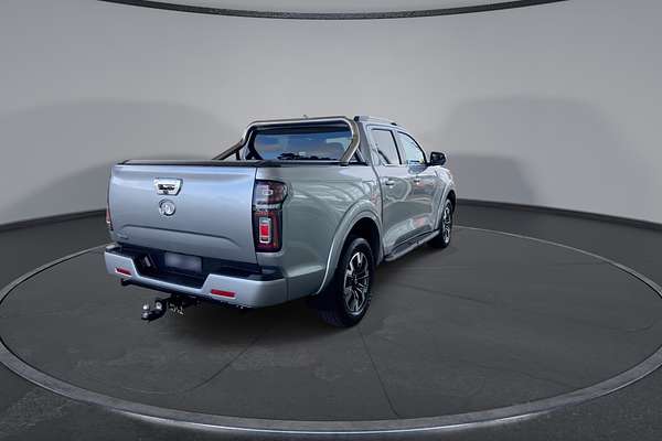 2021 GWM Ute Cannon-L NPW 4X4