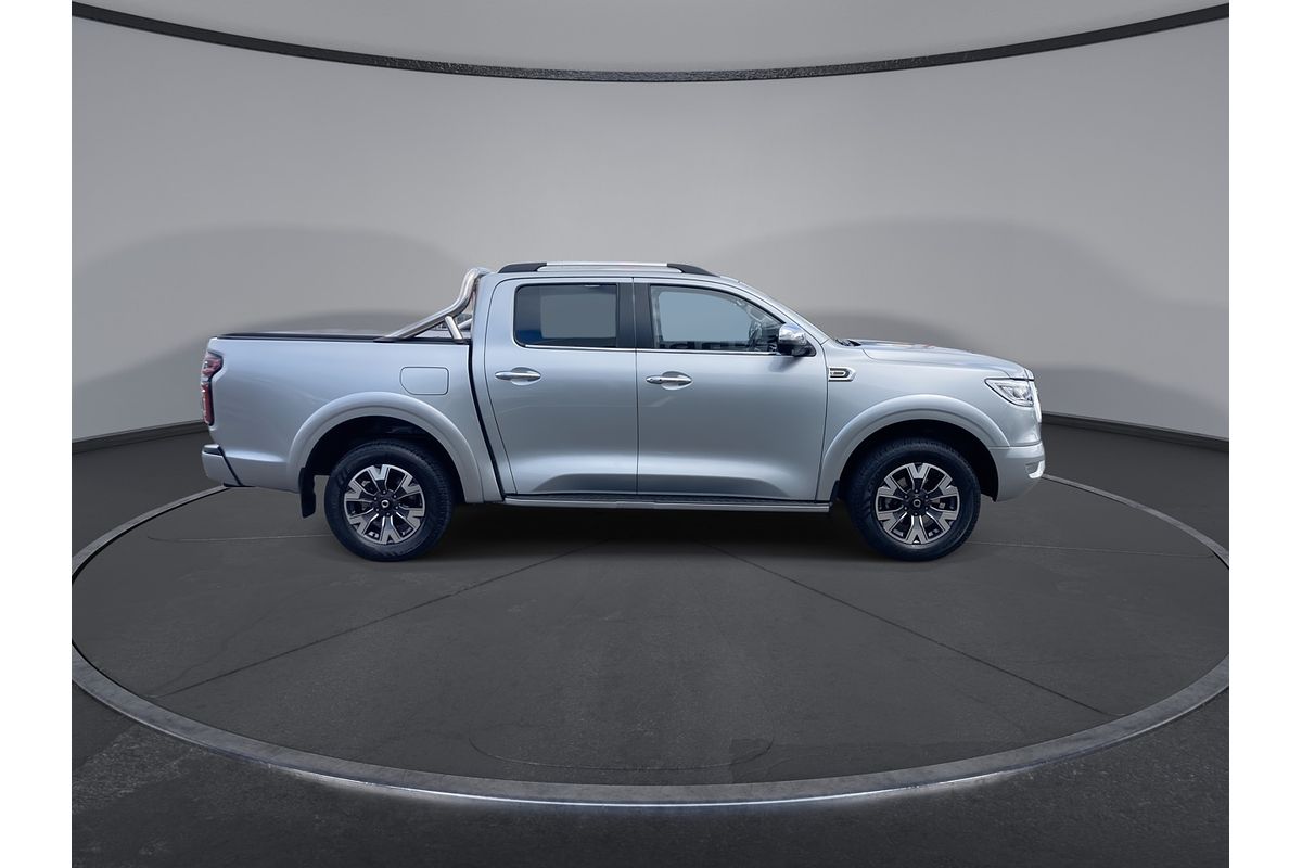 2021 GWM Ute Cannon-L NPW 4X4