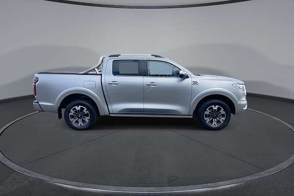 2021 GWM Ute Cannon-L NPW 4X4