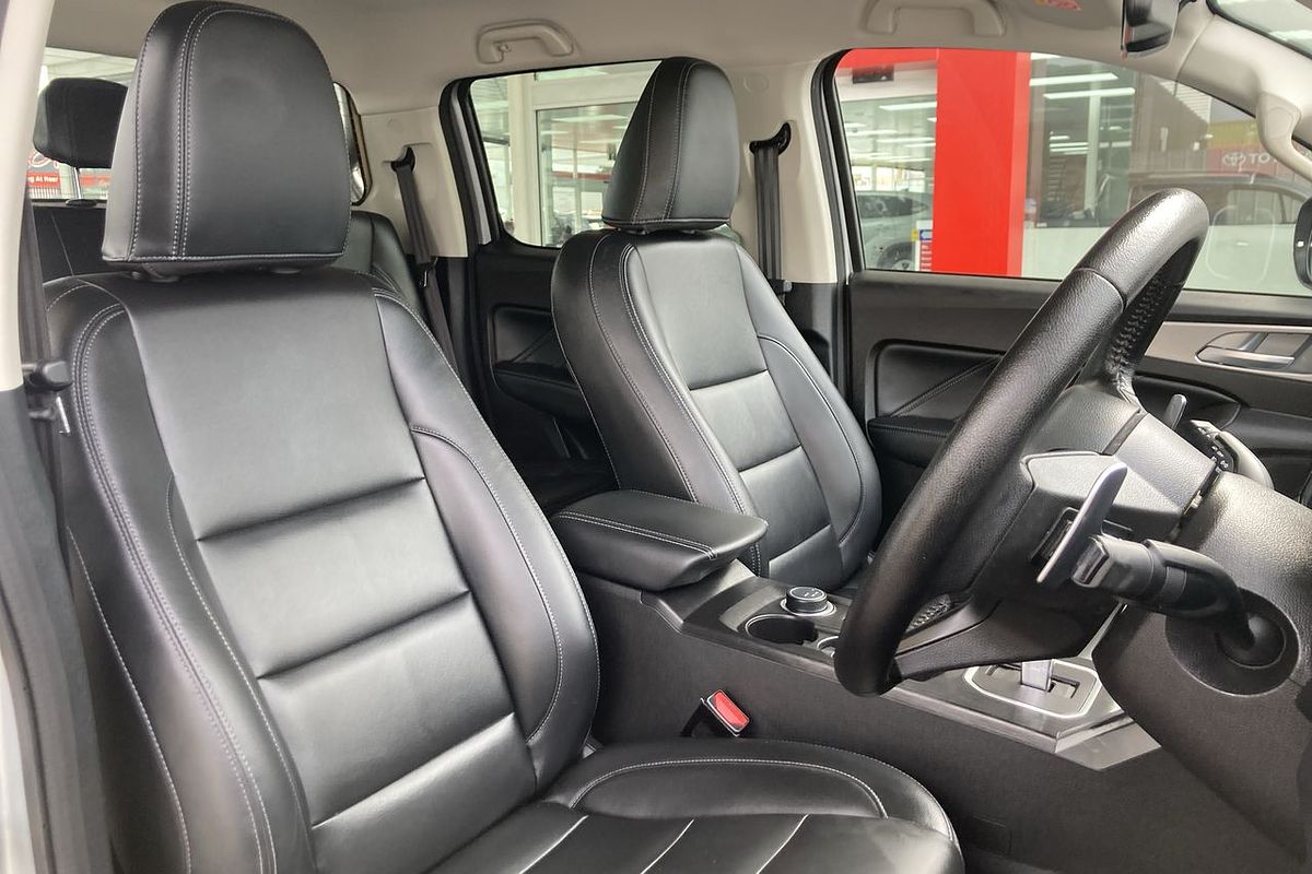 2021 GWM Ute Cannon-L NPW 4X4