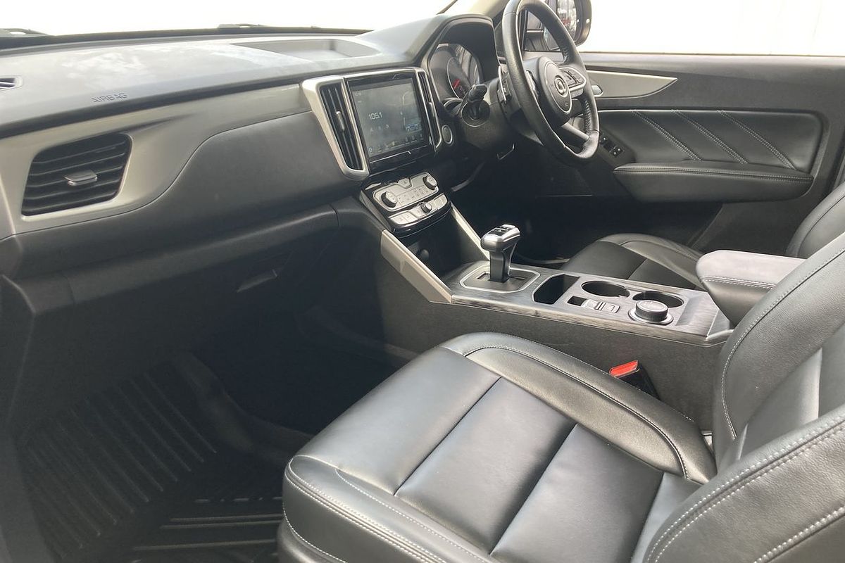 2021 GWM Ute Cannon-L NPW 4X4
