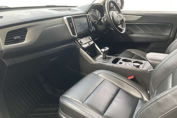 2021 GWM Ute Cannon-L NPW 4X4