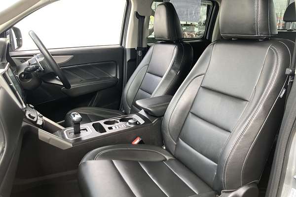 2021 GWM Ute Cannon-L NPW 4X4
