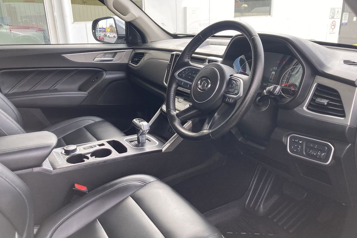 2021 GWM Ute Cannon-L NPW 4X4