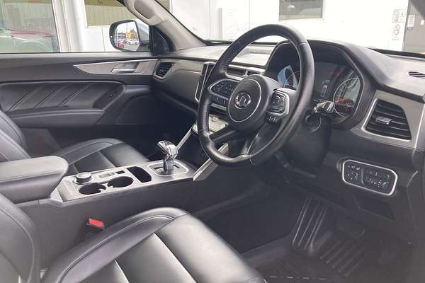 2021 GWM Ute Cannon-L NPW 4X4
