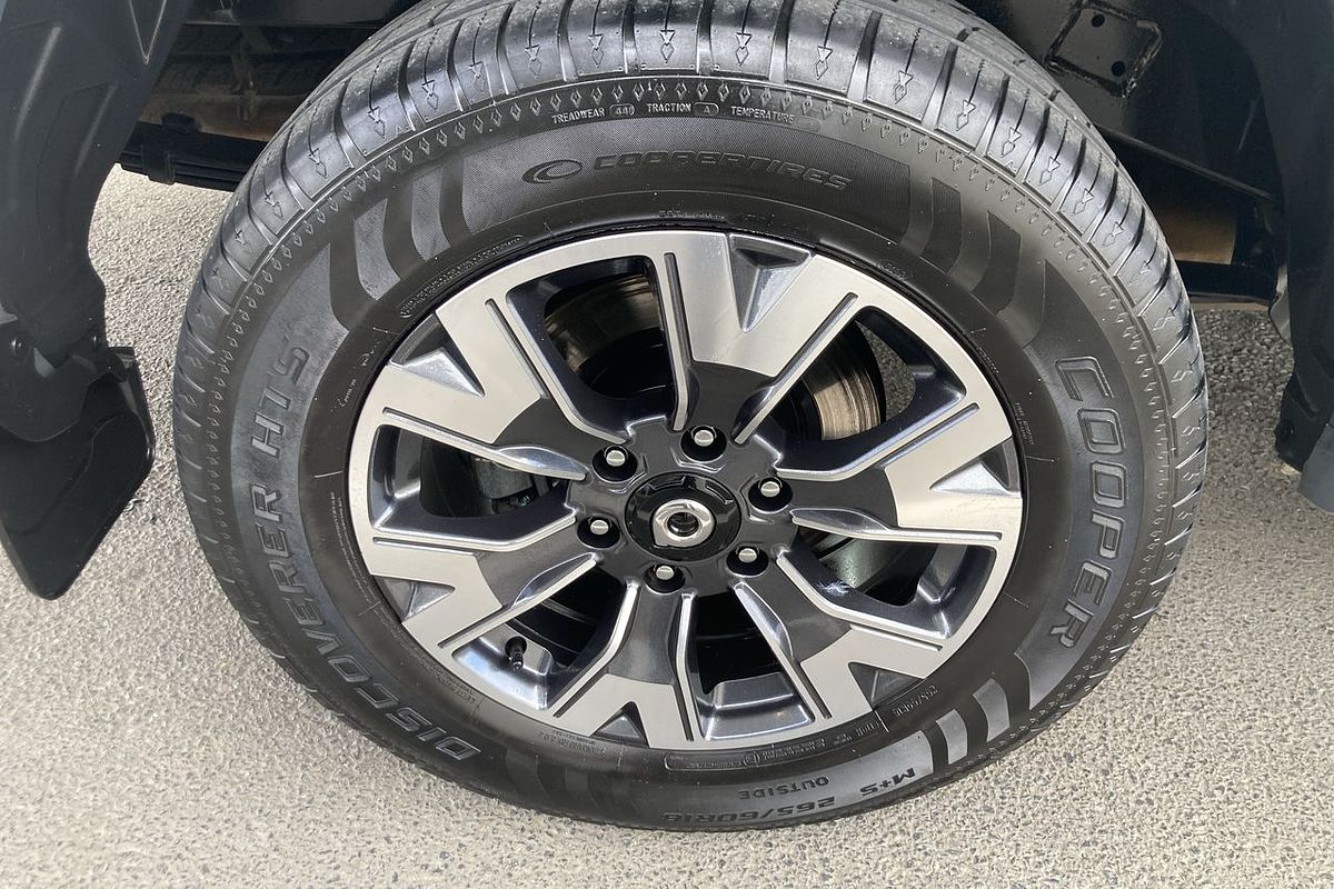 2021 GWM Ute Cannon-L NPW 4X4